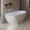 Акриловая ванна BELBAGNO UNO BB701-1750-750-K