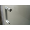 Душевая дверь 155 см BELBAGNO UNO-195-BF-1-155-C-Cr