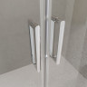 Душевая дверь BELBAGNO LUCE-BF-2-160-C-Cr