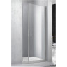 Душевая дверь распашная BELBAGNO SELA 80 см SELA-B-1-80-C-Cr