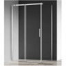 Душевой уголок BELBAGNO ACQUA-A-1-100-C-Cr