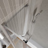 Душевой уголок BELBAGNO LUCE-A-22-90+30-C-Cr