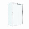 Душевой уголок BELBAGNO MARINO-2-AH-1-120/80-C-Cr