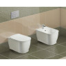 Подвесной безободковый унитаз BELBAGNO PRADO BB10150CH