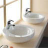 Раковина BELBAGNO BB1053LW