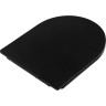 Сиденье для унитаза с микролифтом BELBAGNO COLORATO BB062SC-MB