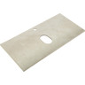 Столешница 100 см Marmo Crema Opaco BELBAGNO KEP-100-MCO
