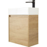 Тумба BELBAGNO KRAFT MINI KRAFT MINI-500/260-1A-SO-RNN-R