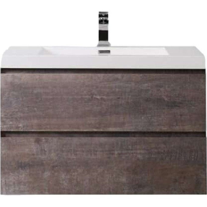 Тумба BELBAGNO LUCE LUCE-1000-2C-SO-PT