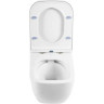Унитаз BELBAGNO BB10100CHR
