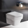 Унитаз BELBAGNO BB124CH