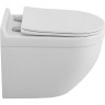 Унитаз подвесной BELBAGNO SENSO-TOR TORNADO BB017CH-TOR/SC