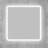 Зеркало 80x80 см BELBAGNO MARINO SPC-MAR-800-800-LED-TCH