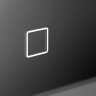 Зеркало 80x80 см BELBAGNO MARINO SPC-MAR-800-800-LED-TCH